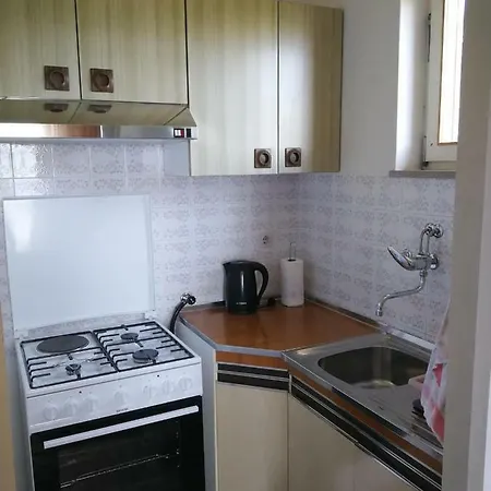 Apartman Buky Lägenhet