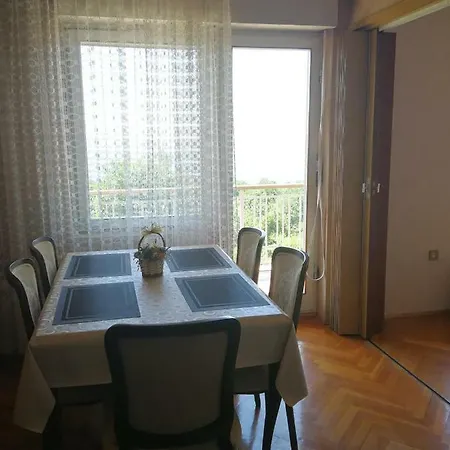 Lägenhet Apartman Buky Matulji