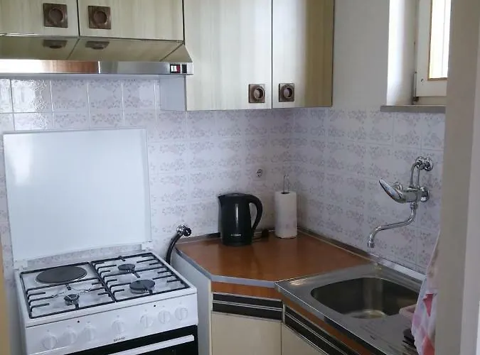 Apartman Buky شقة