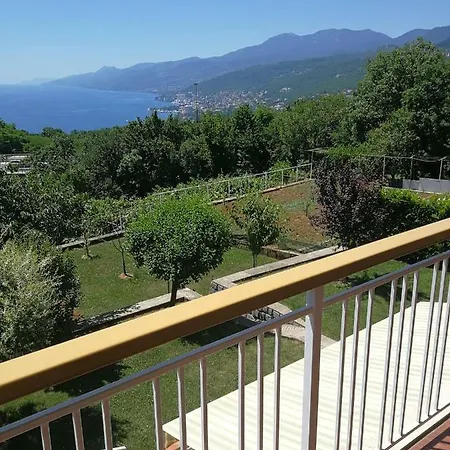 Apartmán Apartman Buky