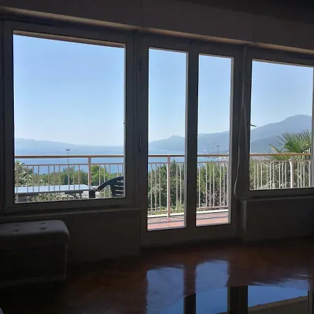 Apartmán Apartman Buky Matulji