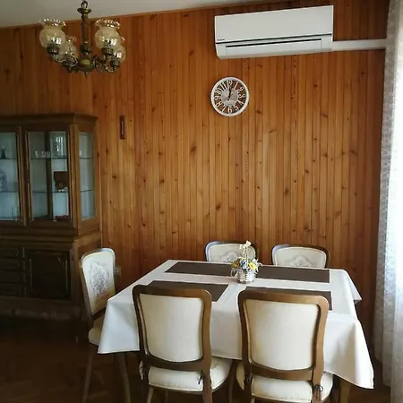 Apartmán Apartman Buky