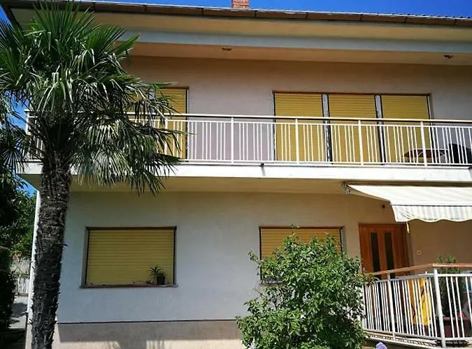 Apartman Buky Appartement *