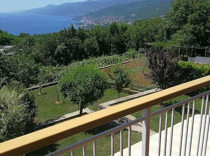 Appartement Apartman Buky