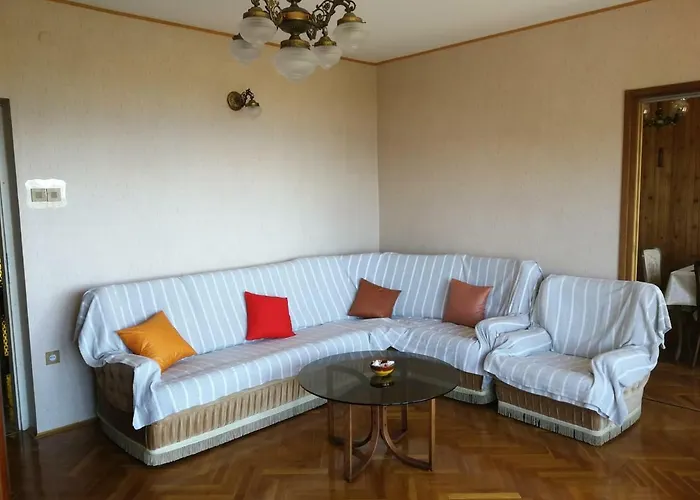 Appartement Apartman Buky