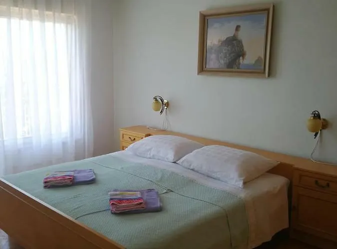 Appartement Apartman Buky