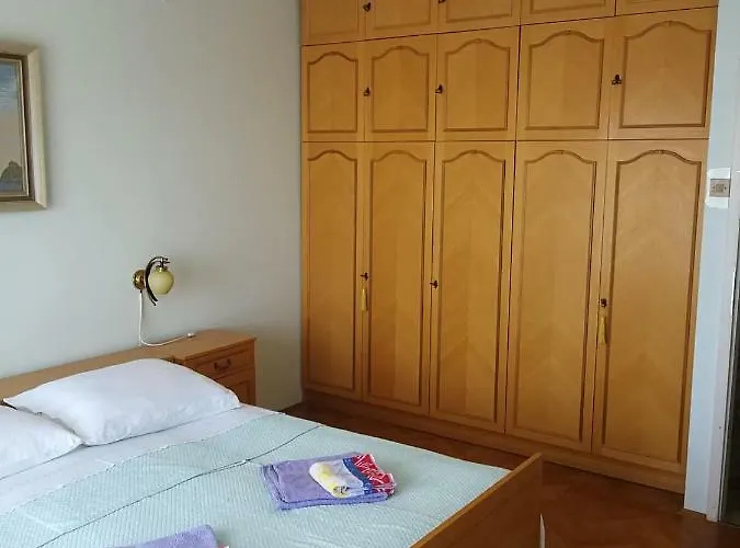 Apartman Buky Appartement *